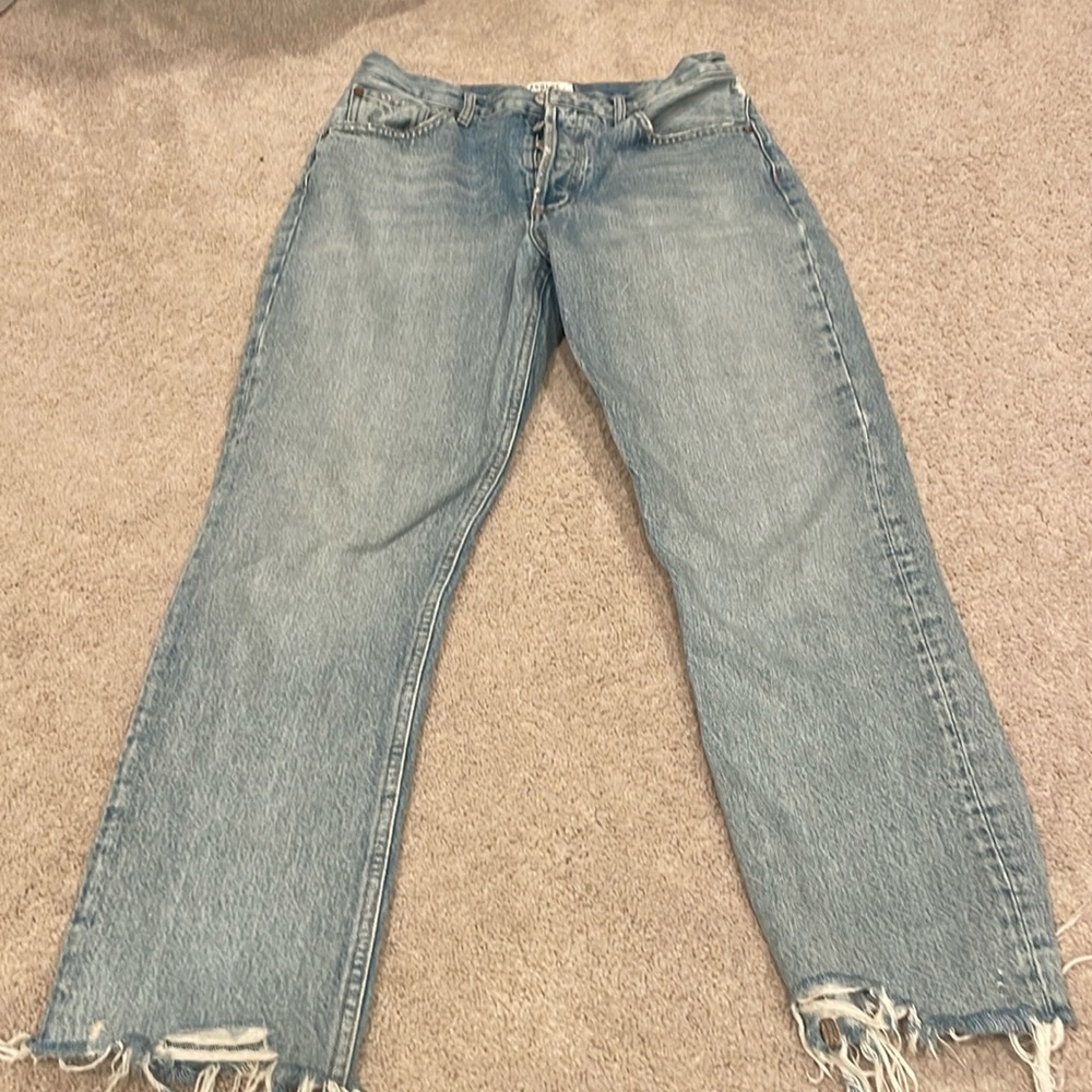 Agolde denim